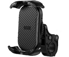 Bicycle Holder 4.7" - 6.7" for AWEI Frame (X29) juodos spalvos