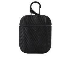 Beline AirPods Shell Dėklas Apple Air Pods 1/2 juodos spalvos