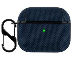 Beline AirPods Shell Dėklas Apple Air Pods 3 mėlynos spalvos