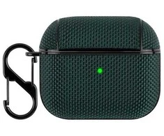 Beline AirPods Shell Dėklas Apple Air Pods 3 žalios spalvos
