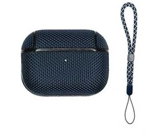 Beline AirPods Shell Dėklas Apple Air Pods Pro mėlynos spalvos