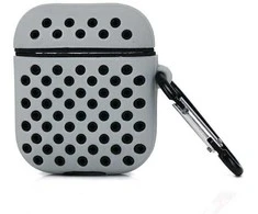 Beline AirPods Sport Dėklas Apple Air Pods 1/2 baltos ir juodos spalvos