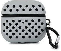 Beline AirPods Sport Dėklas Apple Air Pods 3 baltos ir juodos spalvos