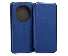 Beline Book Magnetic Honor Magic5 Pro dėklas telefonui mėlynos spalvos