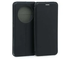 Beline Book Magnetic Honor Magic6 Lite dėklas telefonui juodos spalvos