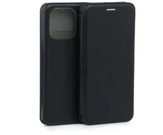 Beline Book Magnetic Honor X6A dėklas telefonui juodos spalvos