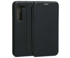 Beline Dėklas Book Magnetic Huawei Mate 30 Lite juoda/juodas Nova 5 Pro