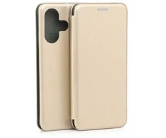 Beline Book Magnetic Infinix Hot 30l dėklas telefonui aukso spalvos