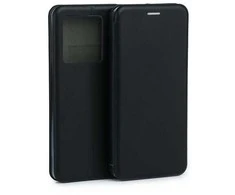 Beline Book Magnetic Infinix Note 30 Pro dėklas telefonui juodos spalvos