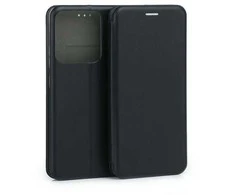 Beline Book Magnetic Infinix Smart 7 dėklas telefonui juodos spalvos