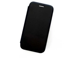 Beline dėklas Book Magnetic Apple iPhone 13 mini 5,4" juodos spalvos