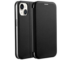 Beline Book Magnetic Apple iPhone 14/136.1″ Dėklas juodos spalvos