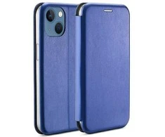 Beline Book Magnetic Apple iPhone 15 6.1" dėklas telefonui mėlynos spalvos