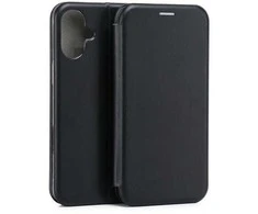 Beline Book Magnetic Apple iPhone 16 Plus 6.7" dėklas telefonui juodos spalvos