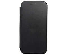 Dėklas Beline Book Magnetic Oppo A16/A16s/ A16K juodos spalvos
