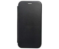 Beline dėklas Book Magnetic Oppo A54/A74 juodos spalvos