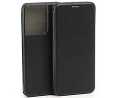 Beline Book Magnetic Oppo Reno 8 dėklas telefonui juodos spalvos