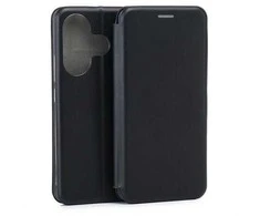 Beline Book Magnetic Poco F6 dėklas telefonui juodos spalvos