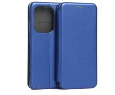 Beline Book Magnetic Poco M6 Pro dėklas telefonui mėlynos spalvos