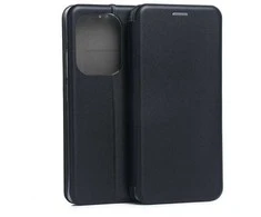 Beline Book Magnetic Poco M6 Pro dėklas telefonui juodos spalvos