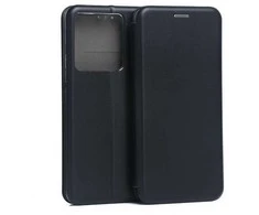 Beline Book Magnetic Poco X6 dėklas telefonui juodos spalvos