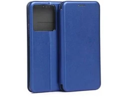 Beline Book Magnetic Poco X6 dėklas telefonui mėlynos spalvos