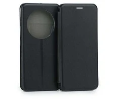 Beline Book Magnetic Realme 12 Pro dėklas telefonui juodos spalvos