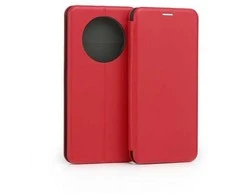 Beline Book Magnetic Realme 12 dėklas telefonui raudonos spalvos