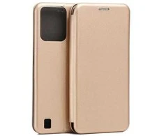 Beline Book Magnetic Realme C31 dėklas telefonui aukso spalvos