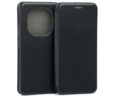 Beline Dėklas Book Magnetic Redmi Note 14 Pro 5G juodos spalvos