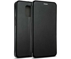 Beline Dėklas Book Magnetic Redmi Note 9Pro juodos spalvos Xiaomi