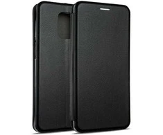 Beline dėklas Book Magnetic Redmi Note 9TPro juodos spalvos Xiaomi