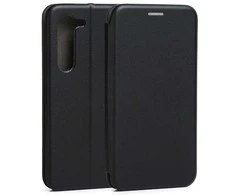 Beline Book Magnetic Sam S23 Plus S916 dėklas telefonui juodos spalvos