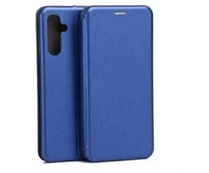 Beline Book Magnetic Samsung Galaxy A15 A156 dėklas telefonui mėlynos spalvos