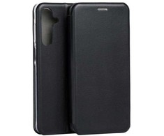 Beline Book Magnetic Samsung Galaxy A16 dėklas telefonui juodos spalvos