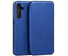 Beline Book Magnetic Samsung Galaxy A16 dėklas telefonui mėlynos spalvos