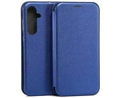 Beline Book Magnetic Samsung Galaxy A35 A356 dėklas telefonui mėlynos spalvos