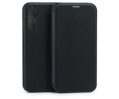 Beline Book Magnetic Samsung M15 dėklas juodos spalvos