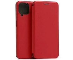 Beline Book Magnetic Samsung Galaxy M33 5G M336 dėklas telefonui raudonos spalvos