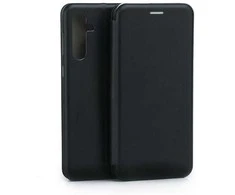 Beline Book Magnetic Samsung Galaxy M55 dėklas telefonui juodos spalvos