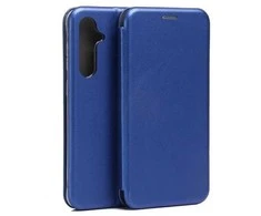 Beline Book Magnetic Samsung Galaxy S23 FE S711 dėklas telefonui mėlynos spalvos