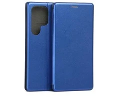 Beline Dėklas Book Magnetic Samsung S25 Ultra mėlynas