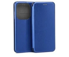 Beline Book Magnetic Tecno Spark Go 2024 dėklas telefonui mėlynos spalvos