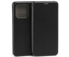 Beline Book Magnetic Xiaomi 12C dėklas telefonui juodos spalvos