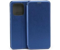Beline Book Magnetic Xiaomi 12C dėklas telefonui mėlynos spalvos