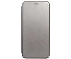 Beline Book Magnetic Xiaomi 12T Pro dėklas telefonui plieno spalvos