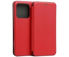 Beline Book Magnetic Xiaomi 13 Pro dėklas telefonui raudonos spalvos