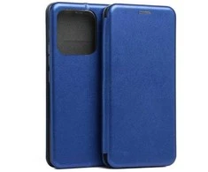 Beline Book Magnetic Xiaomi 13 Pro dėklas telefonui mėlynos spalvos