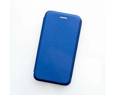 Beline dėklas Book Magnetic Xiaomi Mi 11Pro mėlynos spalvos