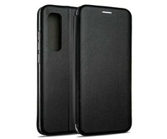 Beline Book Magnetic Xiaomi Mi Note 10 Lite dėklas telefonui juodos spalvos